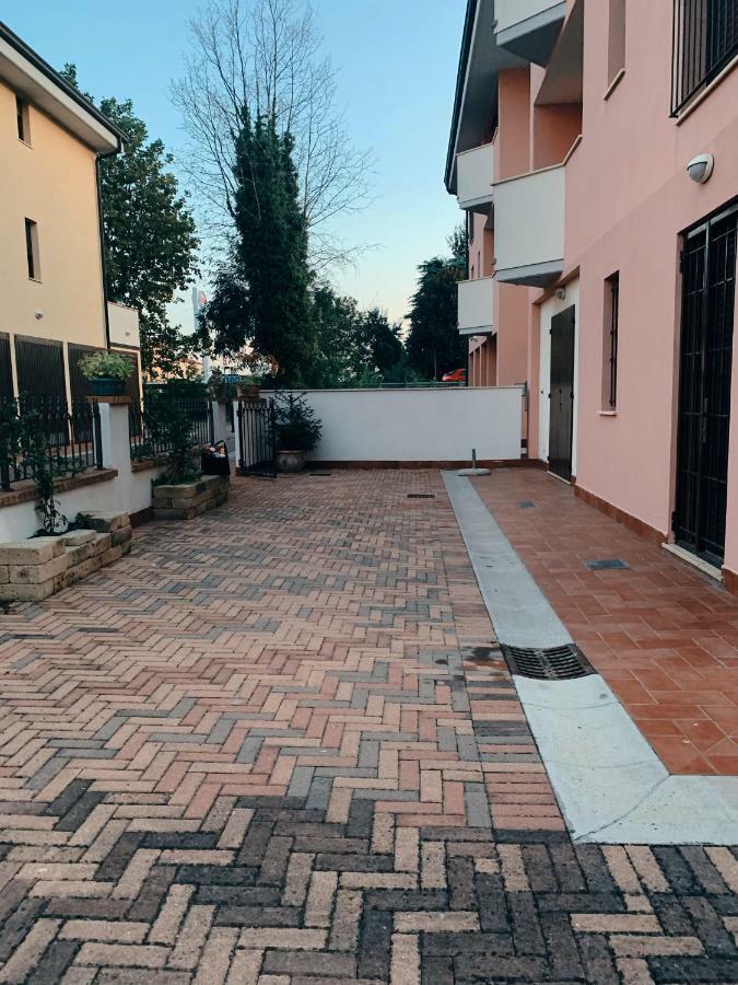 Appartamento Isabella Massa Lombarda Esterno foto